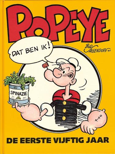 Popeye De eerste vijftig jaar #[nn]
