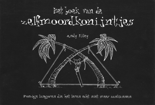 Het boek van de zelfmoordkonijntjes #[nn]