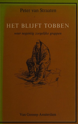Het blijft tobben #[nn]