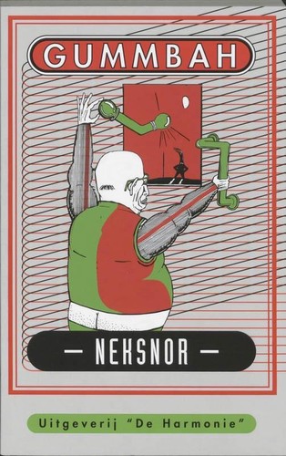 Neksnor #[nn]