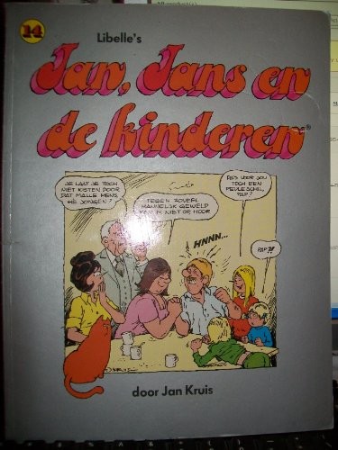 Jan, Jans en de kinderen #14