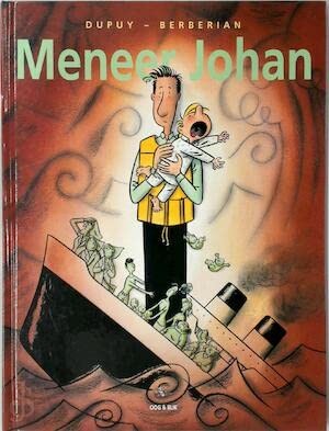 Meneer Johan #3