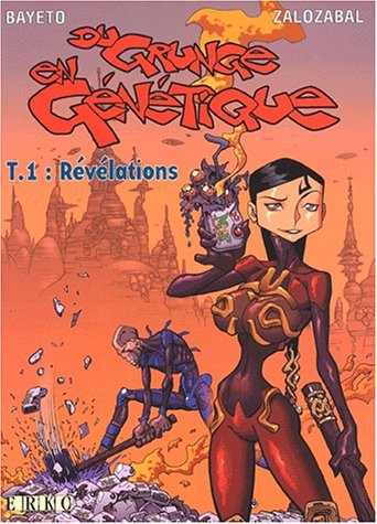 Du Grunge en Génétique