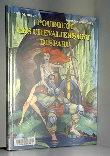 Pourquoi les chevaliers ont disparu #[nn] cover