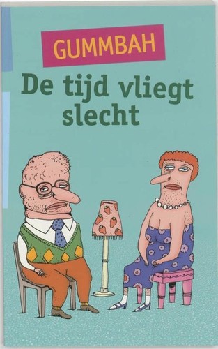 De tijd vliegt slecht #[nn]
