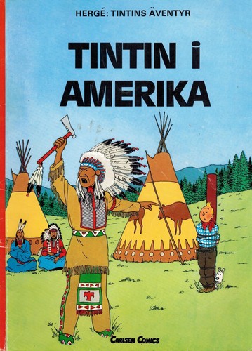 Tintins äventyr #19