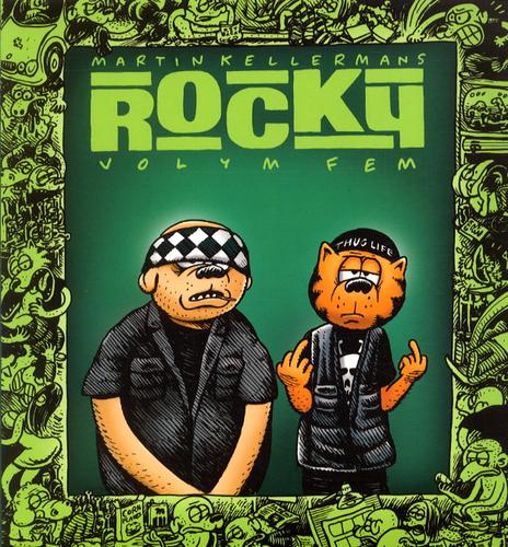 Rocky [samlingsalbum] #5