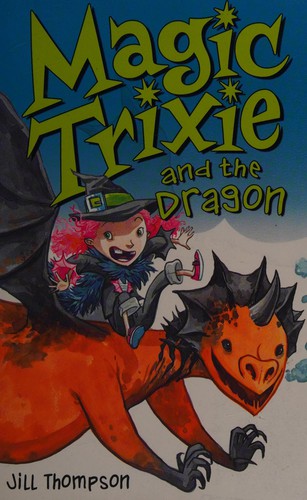 Magic Trixie and the Dragon #3