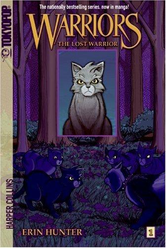 Warriors #1 cover