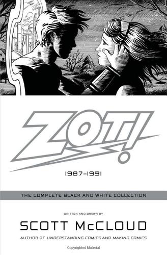 Zot! #[nn] cover