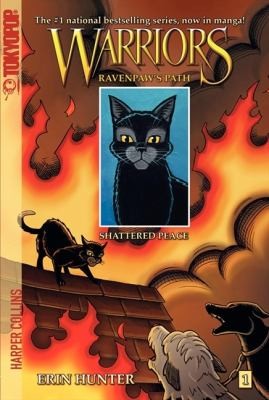 Warriors: Ravenpaw's Path #1 cover