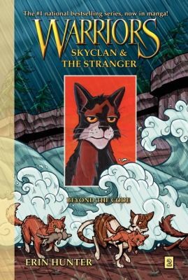 Warriors: SkyClan & the Stranger #2 cover