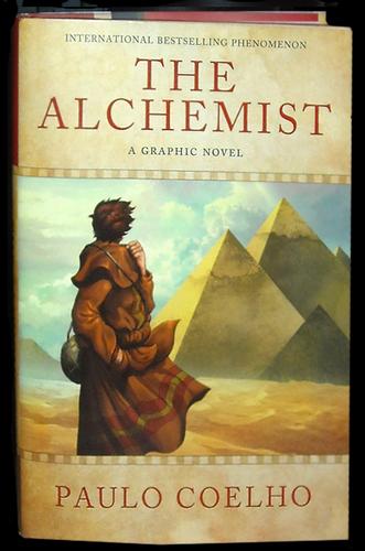 The Alchemist: A Graphic  Novel #[nn]