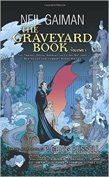 The Graveyard Book