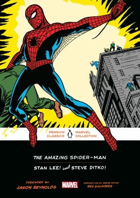The Amazing Spider-Man (Penguin Classics Marvel Collection) #[nn] cover