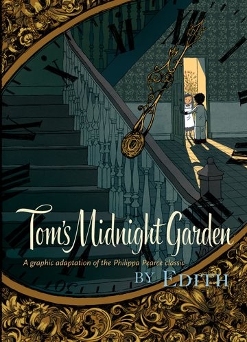 Tom's Midnight Garden #[nn]