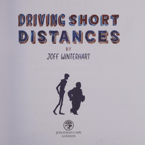 Driving Short Distances #[nn] cover