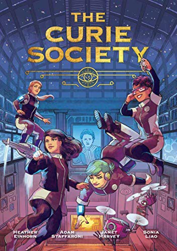 The Curie Society #1