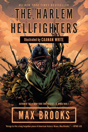 The Harlem Hellfighters #[nn]