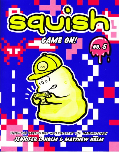 Squish #5 cover