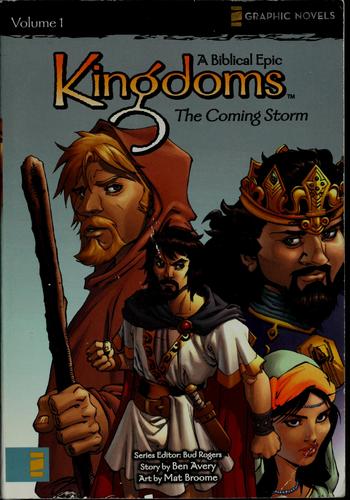 Kingdoms #1 cover