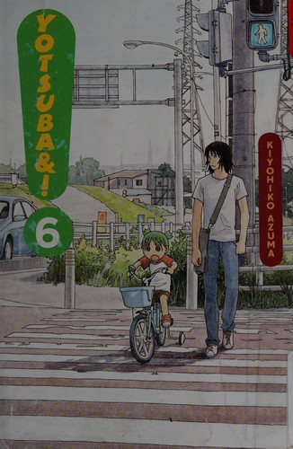 Yotsuba&! #6
