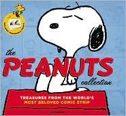 The Peanuts Collection: Treasures from the World’s Most Beloved Comic Strip