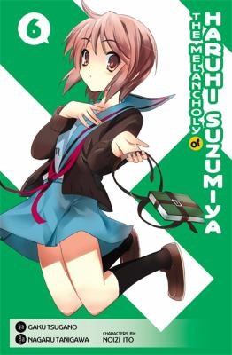 The Melancholy of Haruhi Suzumiya #6