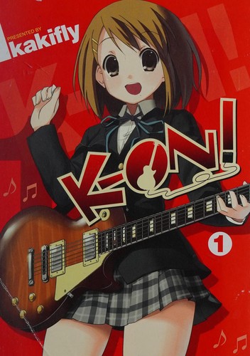 K-On! #1
