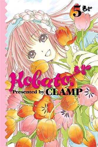 Kobato. #5 cover