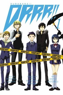 Durarara!! #1