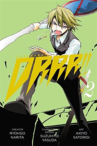 Durarara!! #2