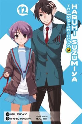 The Melancholy of Haruhi Suzumiya #12