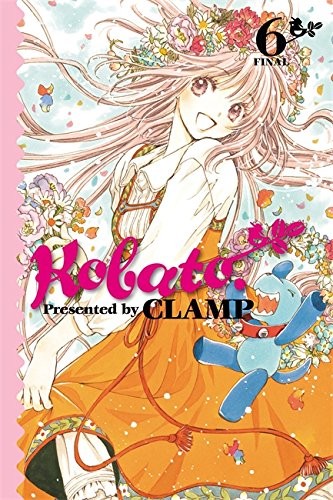Kobato. #6 cover