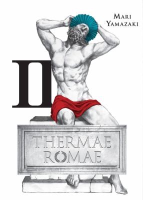 Thermae Romae #2 cover