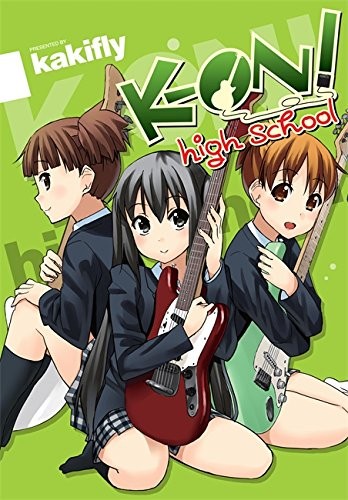 K-on! High School #[nn]