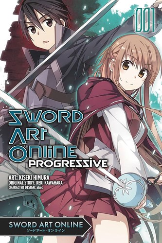 Sword Art Online: Progressive #1