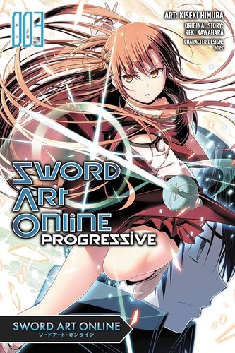 Sword Art Online: Progressive #3