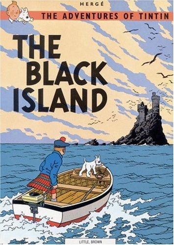 The Adventures of Tintin #[7] cover