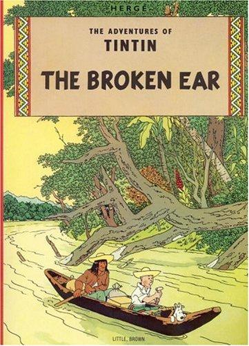 The Adventures of Tintin #[17] cover