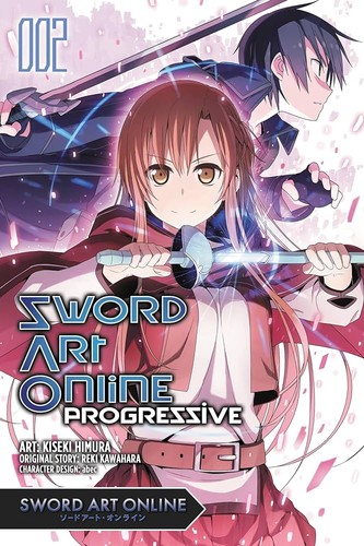 Sword Art Online: Progressive #2