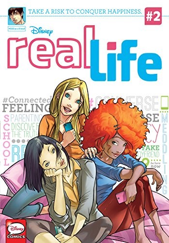 Real Life #2 cover
