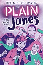 The Plain Janes #[nn] cover
