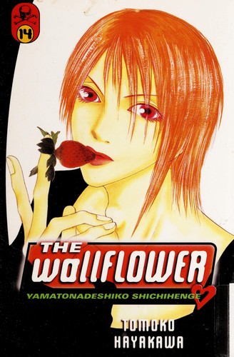 The Wallflower #8 cover
