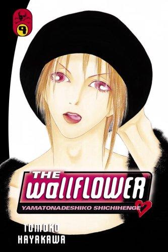 The Wallflower #9 cover
