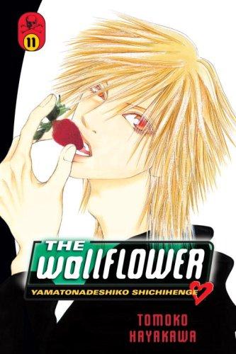 The Wallflower #11 cover