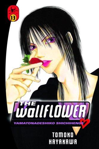 The Wallflower #13 cover