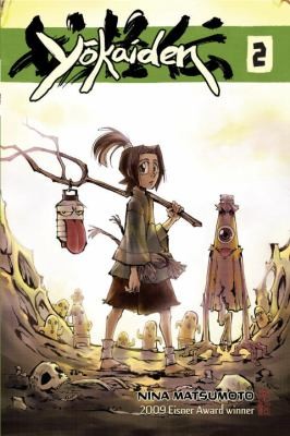 Yokaiden #2