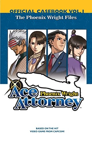 Phoenix Wright: Ace Attorney Official Casebook