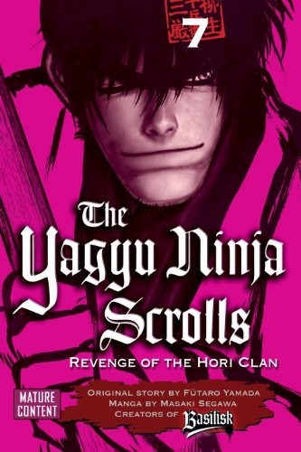 The Yagyu Ninja Scrolls